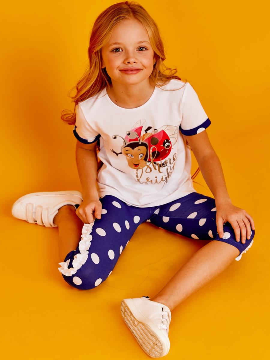 Брюки Juno Горох 1