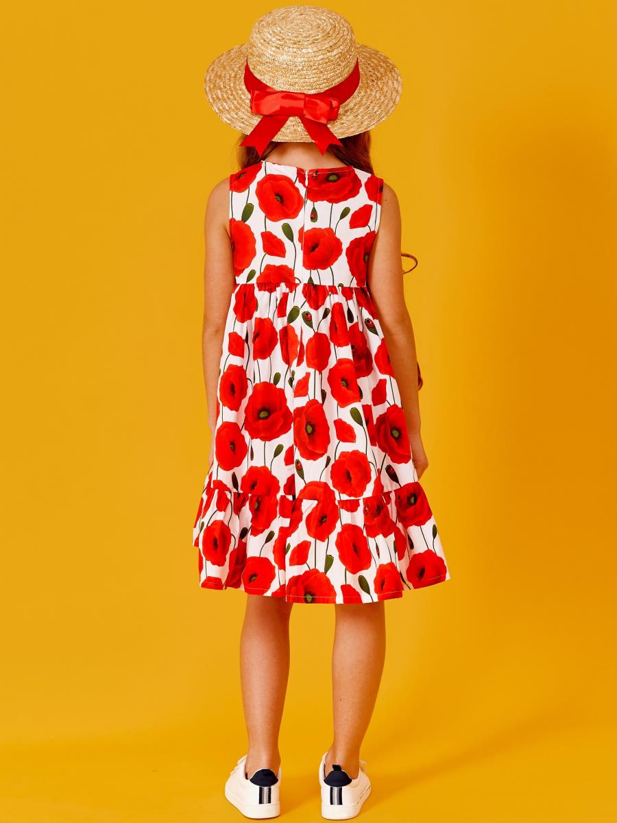 Платье Juno Цветы 1