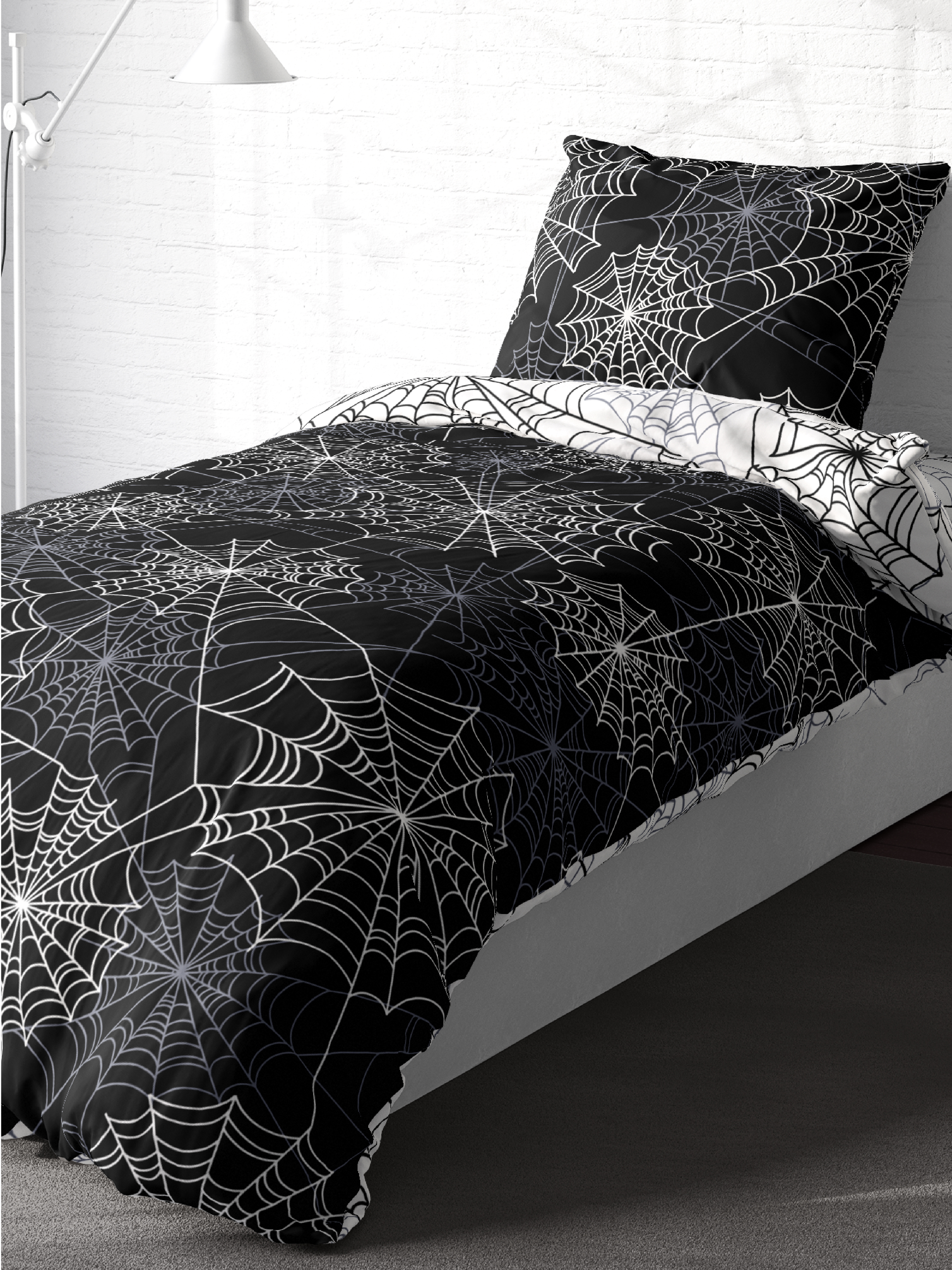 Постельное белье Spiderweb 1