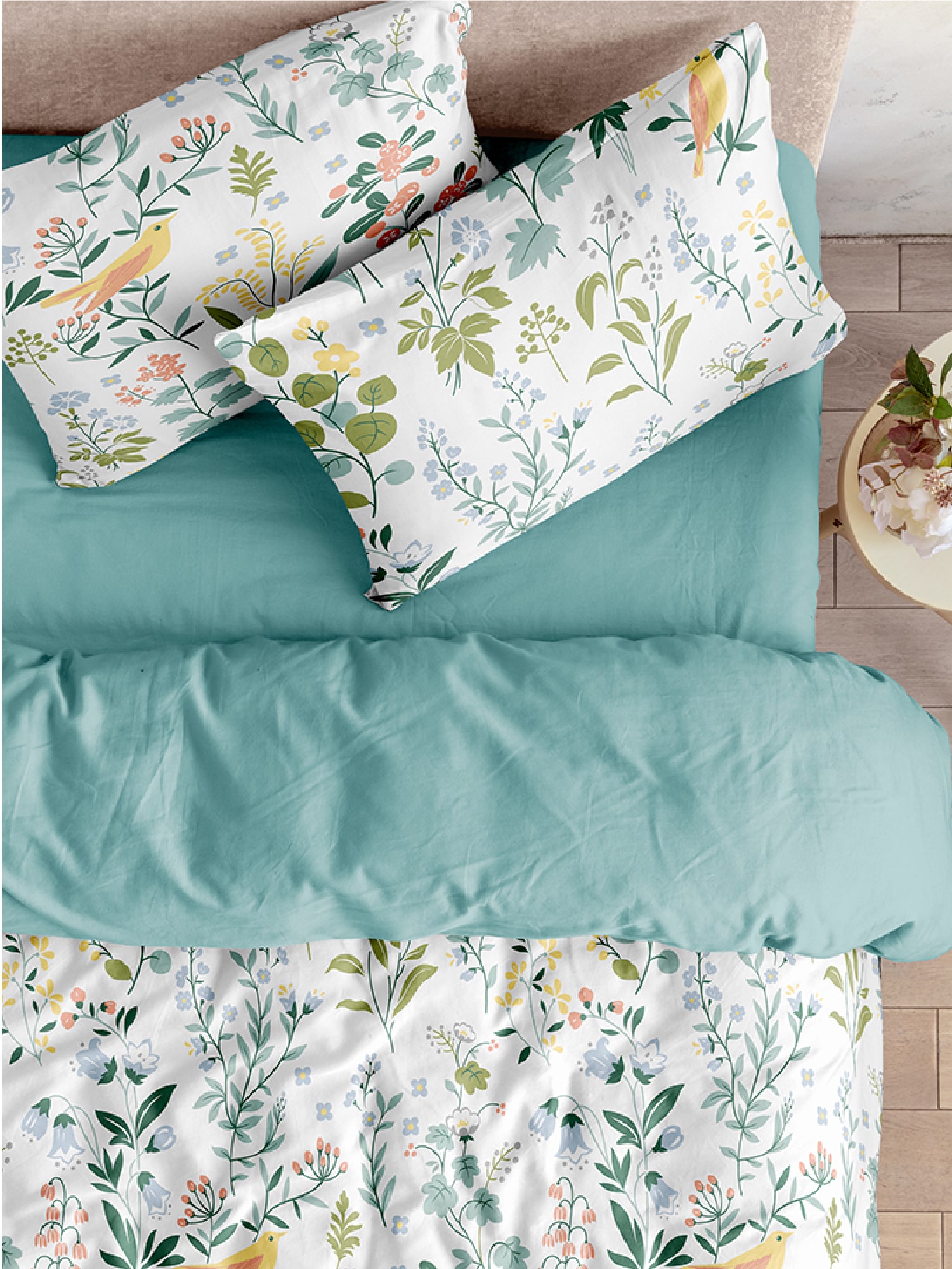 Постельное бельё Унисон Summer Garden 1