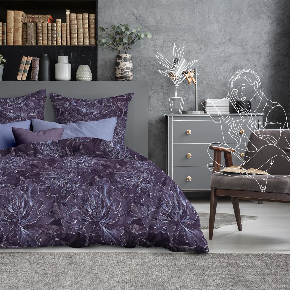 Постельное бельё Mia Cara Ночные фантазии 1