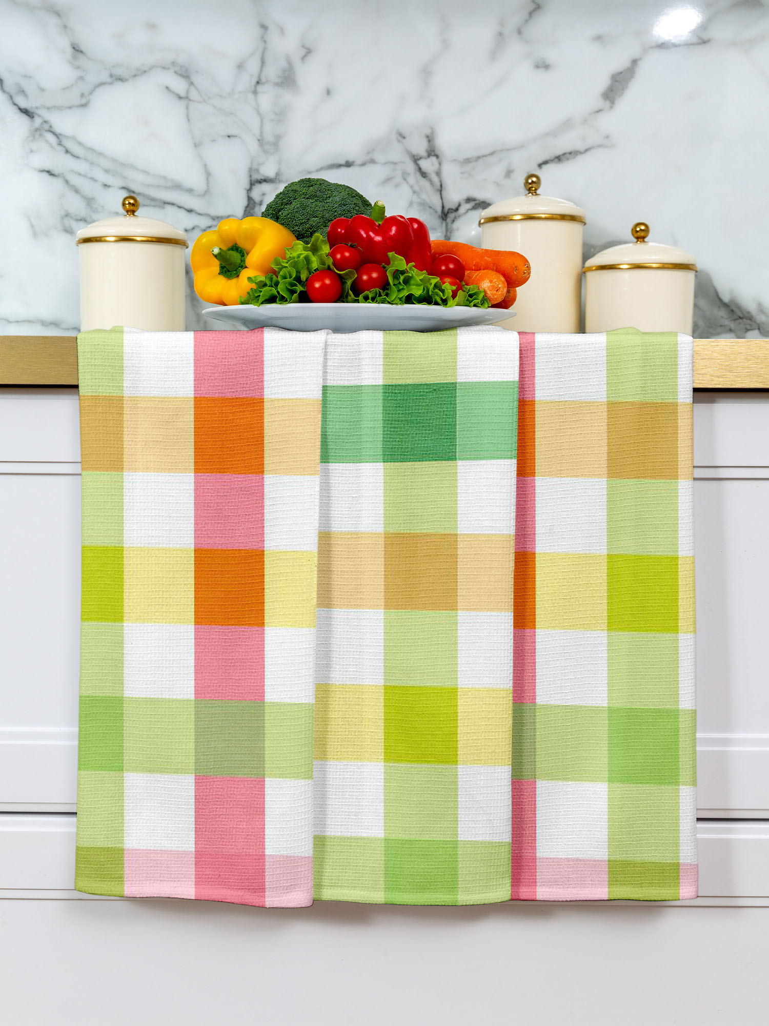 Комплект полотенец Унисон Bright mood 0