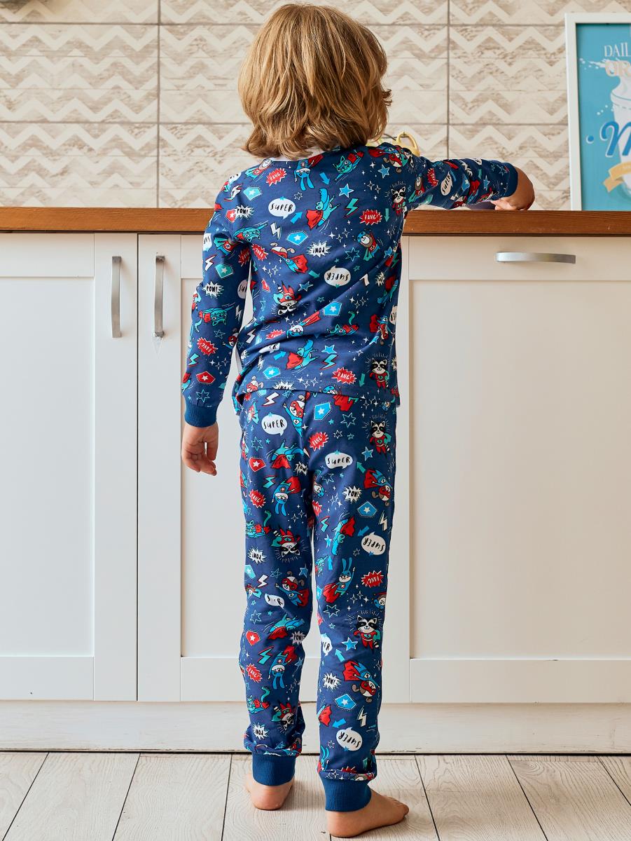 Пижама Juno Супергерои 1