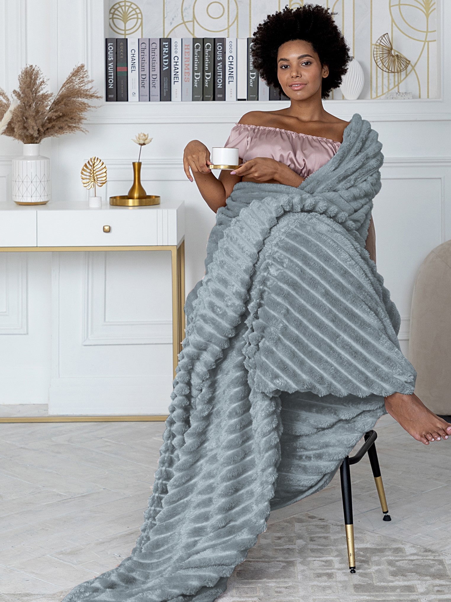 Плед Унисон Breeze 1