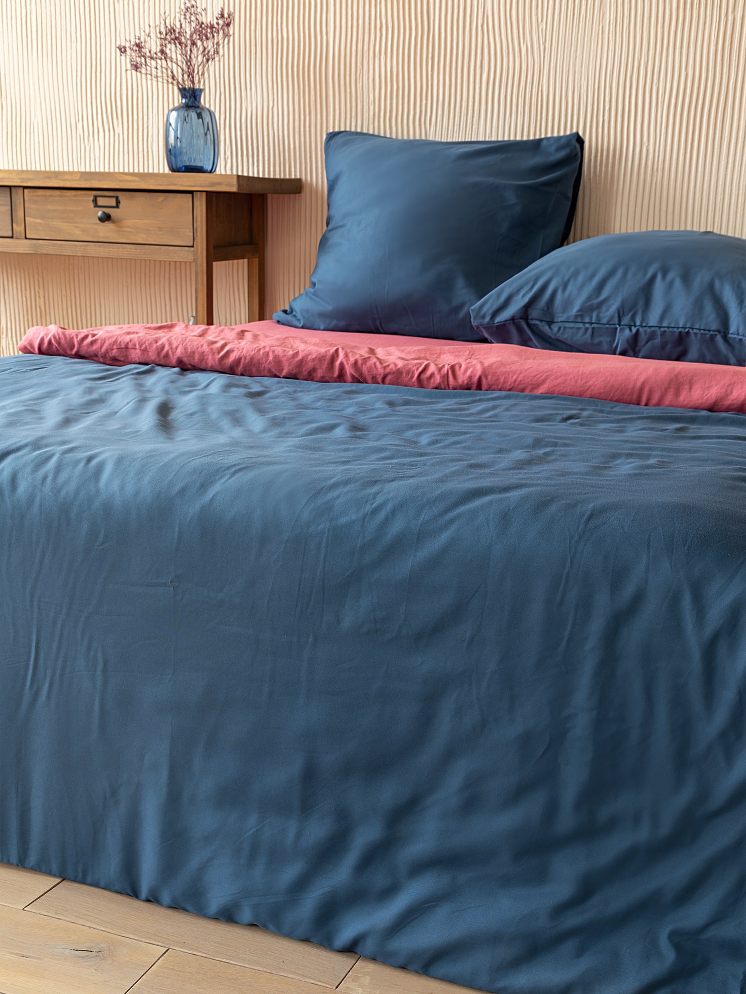 Постельное бельё Унисон Dark Night 2