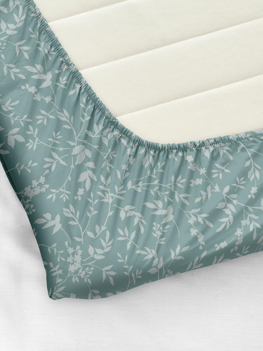 Простыня на резинке, Чарующий сад, Mia Cara 1