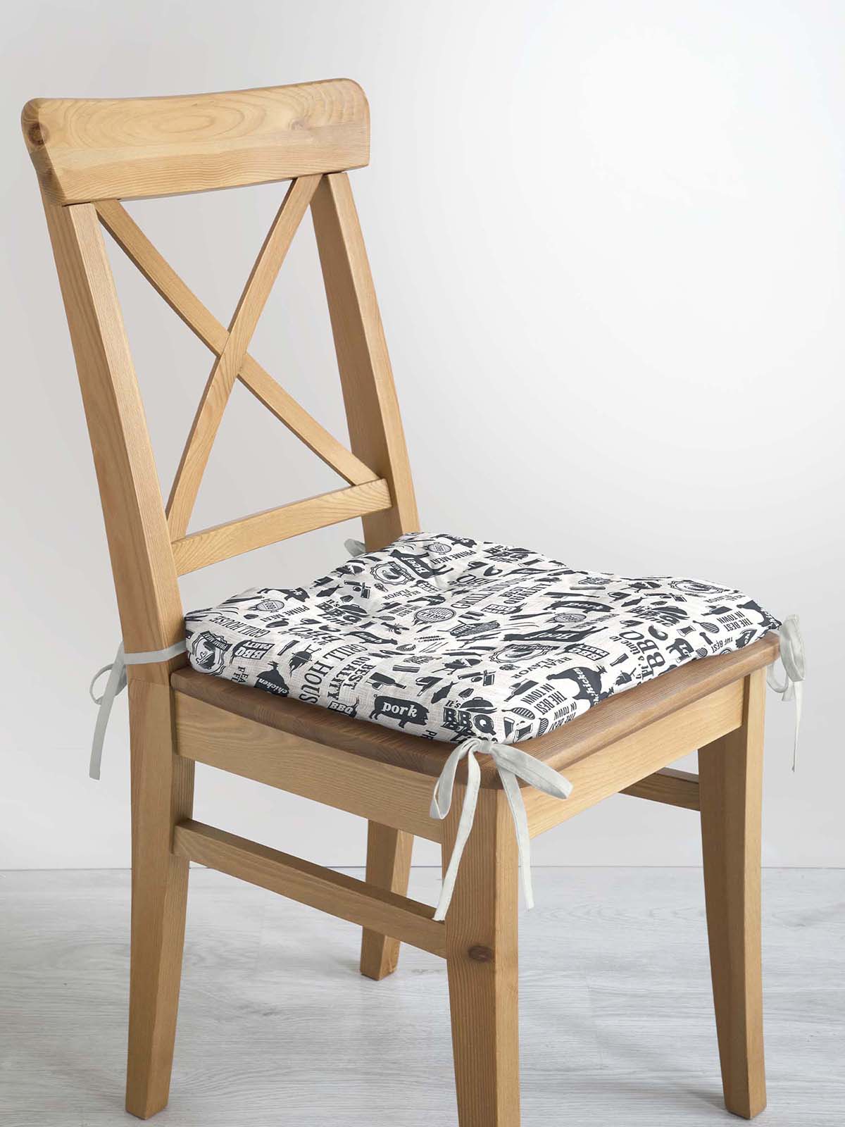 Подушка на стул BBQ, Унисон 0