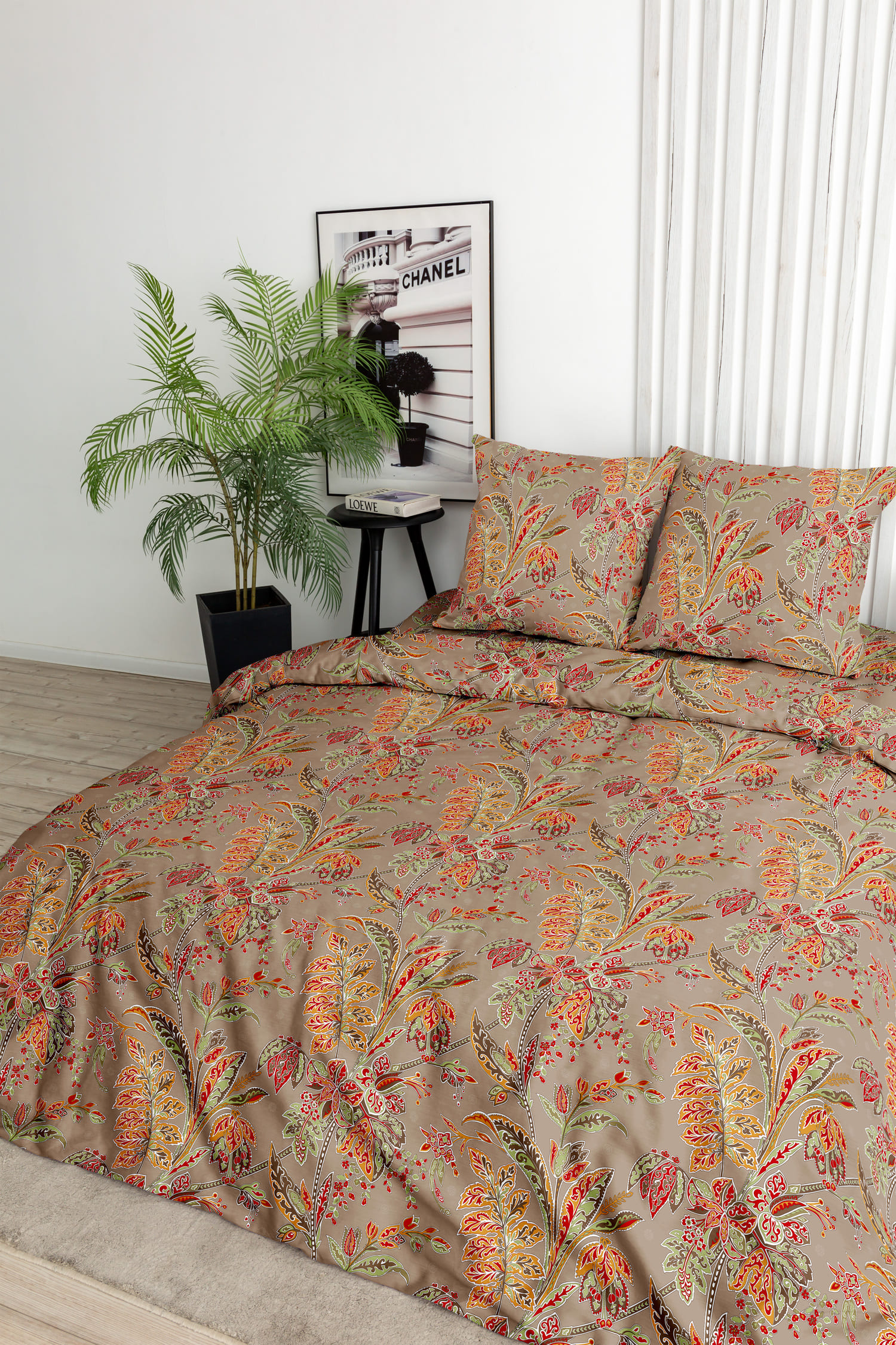 Постельное бельё Флоранс Мумбаи 2