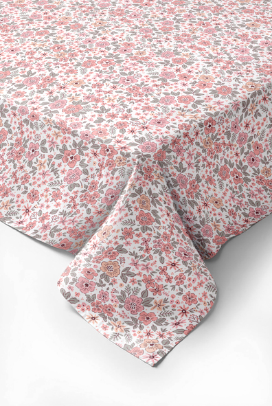 Простыня Унисон Вечное цветение 0