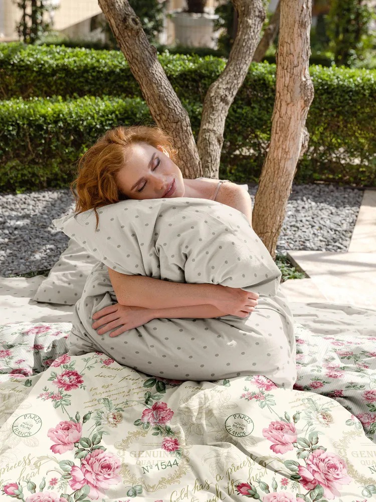 Постельное бельё Mia Cara Свидание в Провансе 2