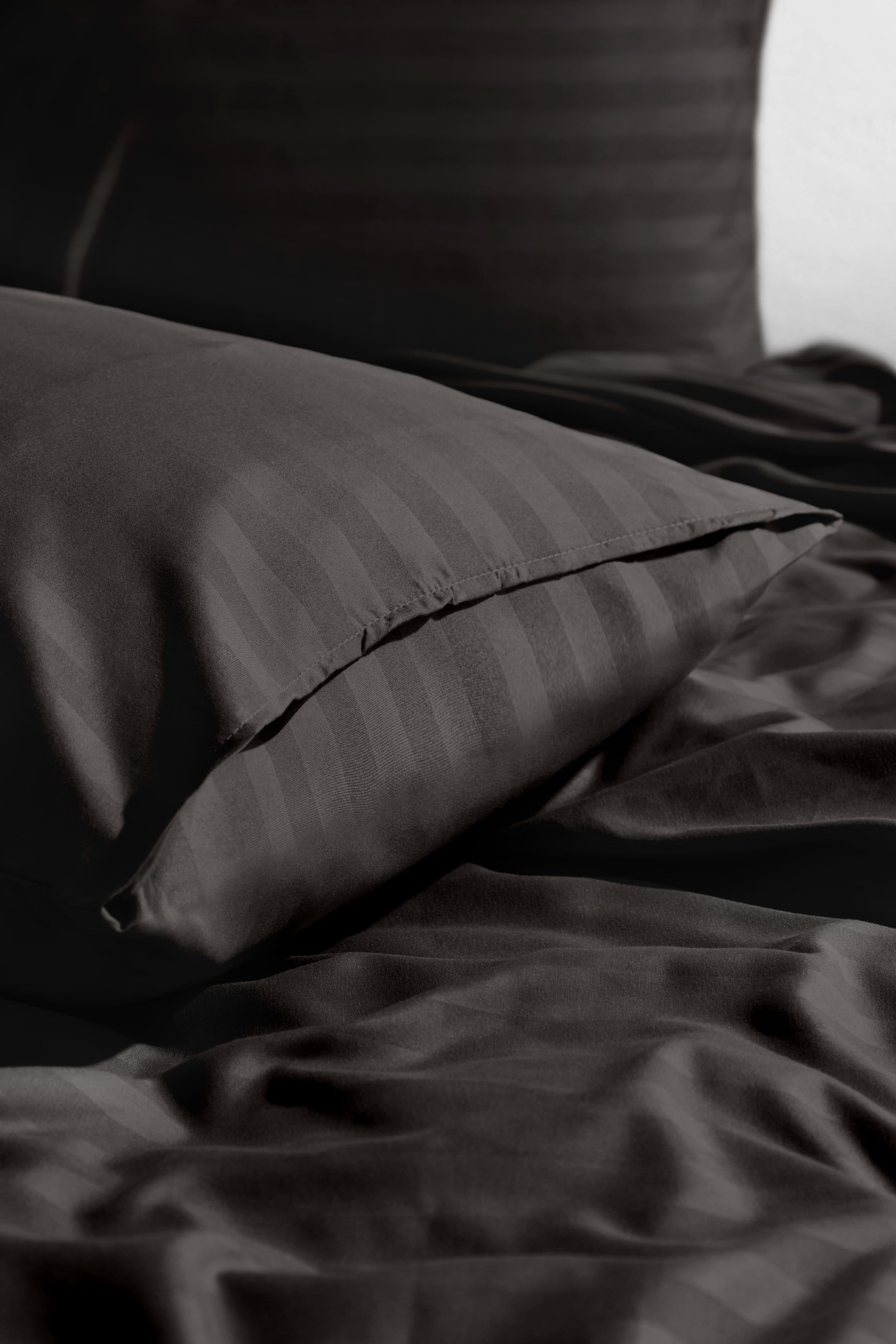 Постельное бельё Флоранс Черный 3