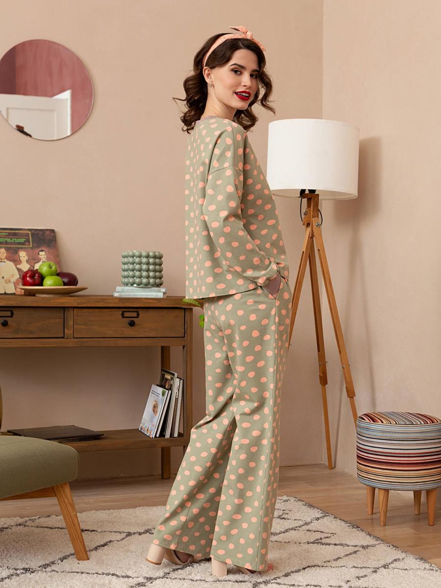 Пижама Mia Cara 1