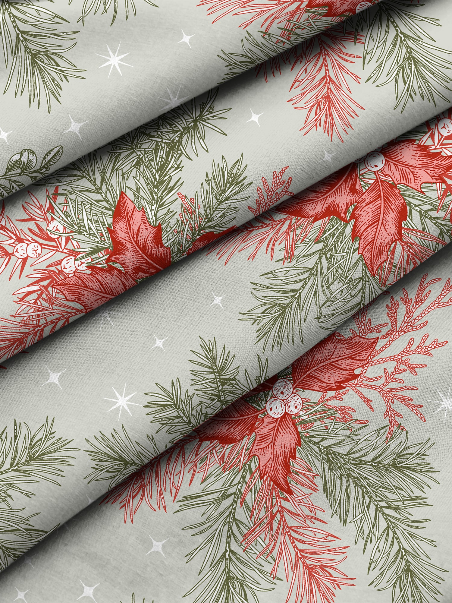 Комплект столового белья Унисон Golden holiday 2