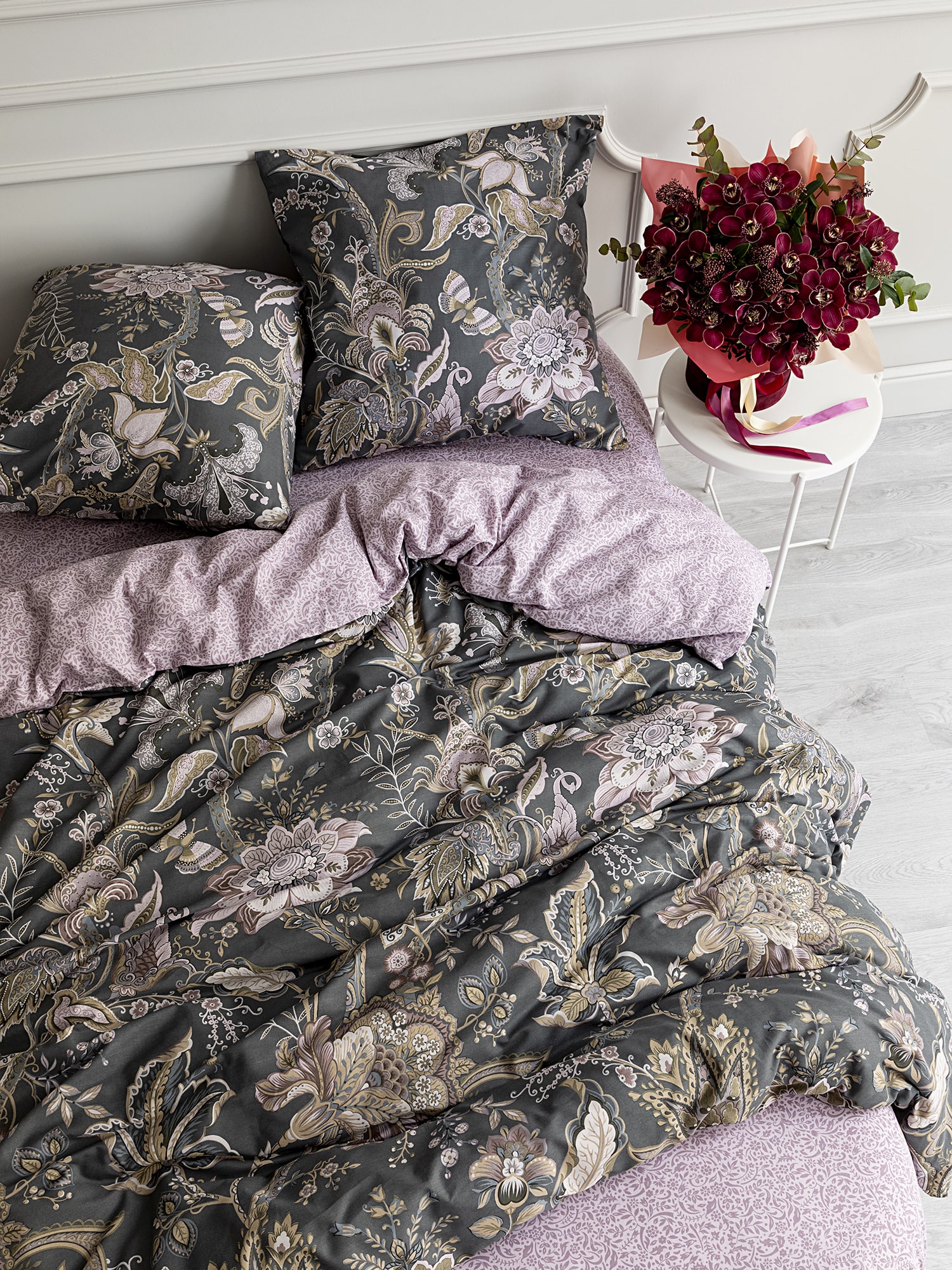 Постельное бельё Флоранс Загадочный Восток 5