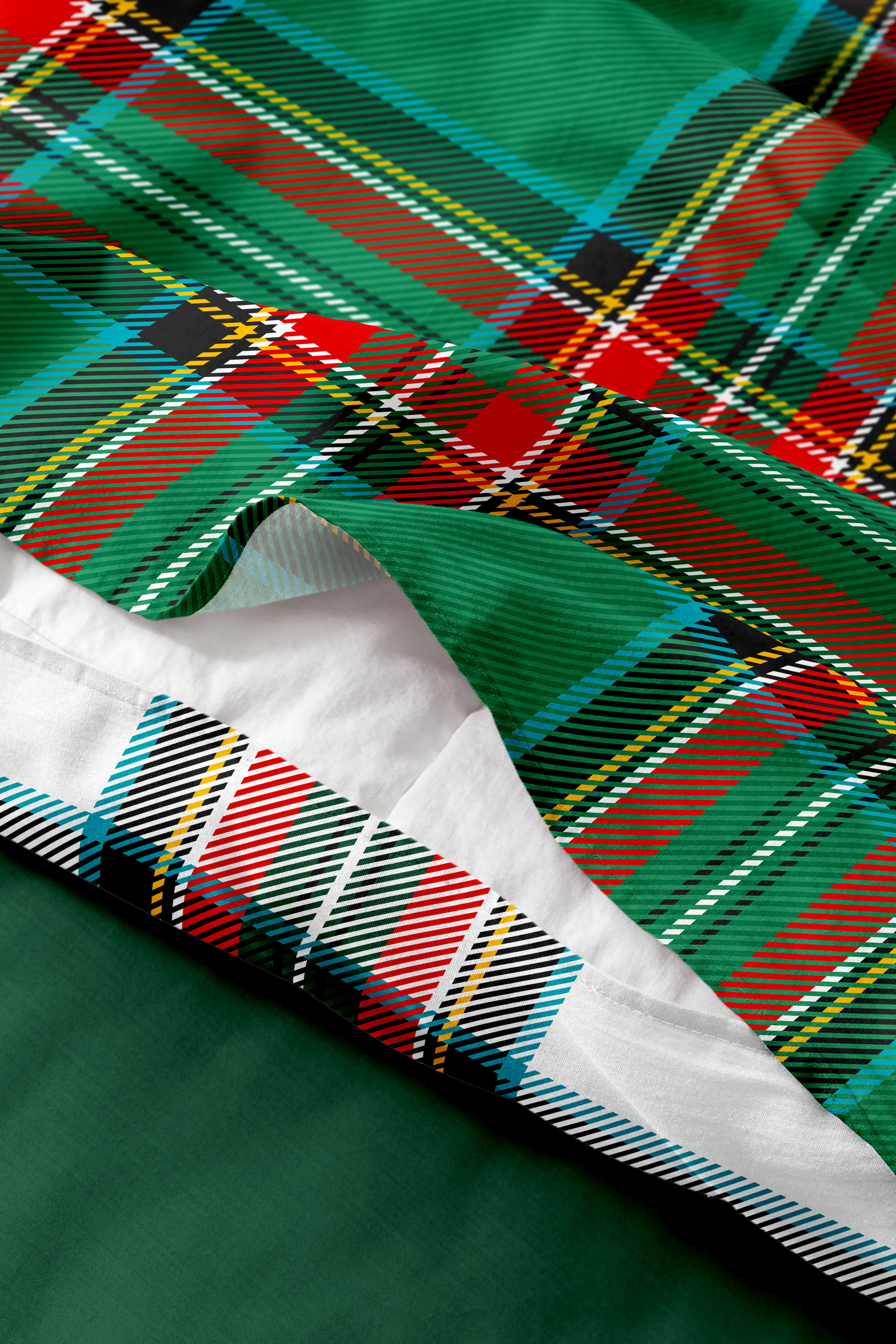 Пододеяльник Флоранс Праздничный уют 2