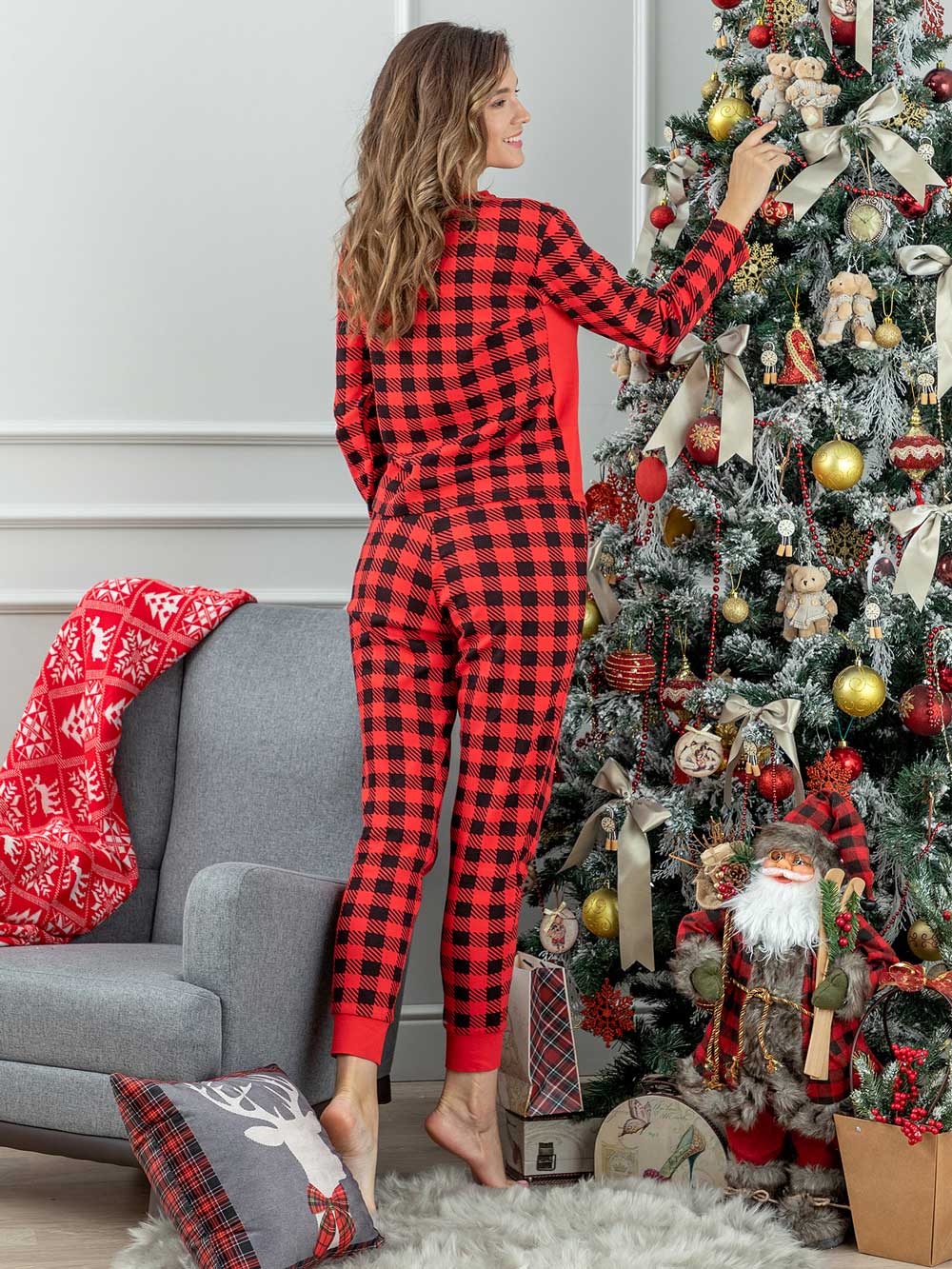 Пижама "Happy New Year", Crazy Getup 2