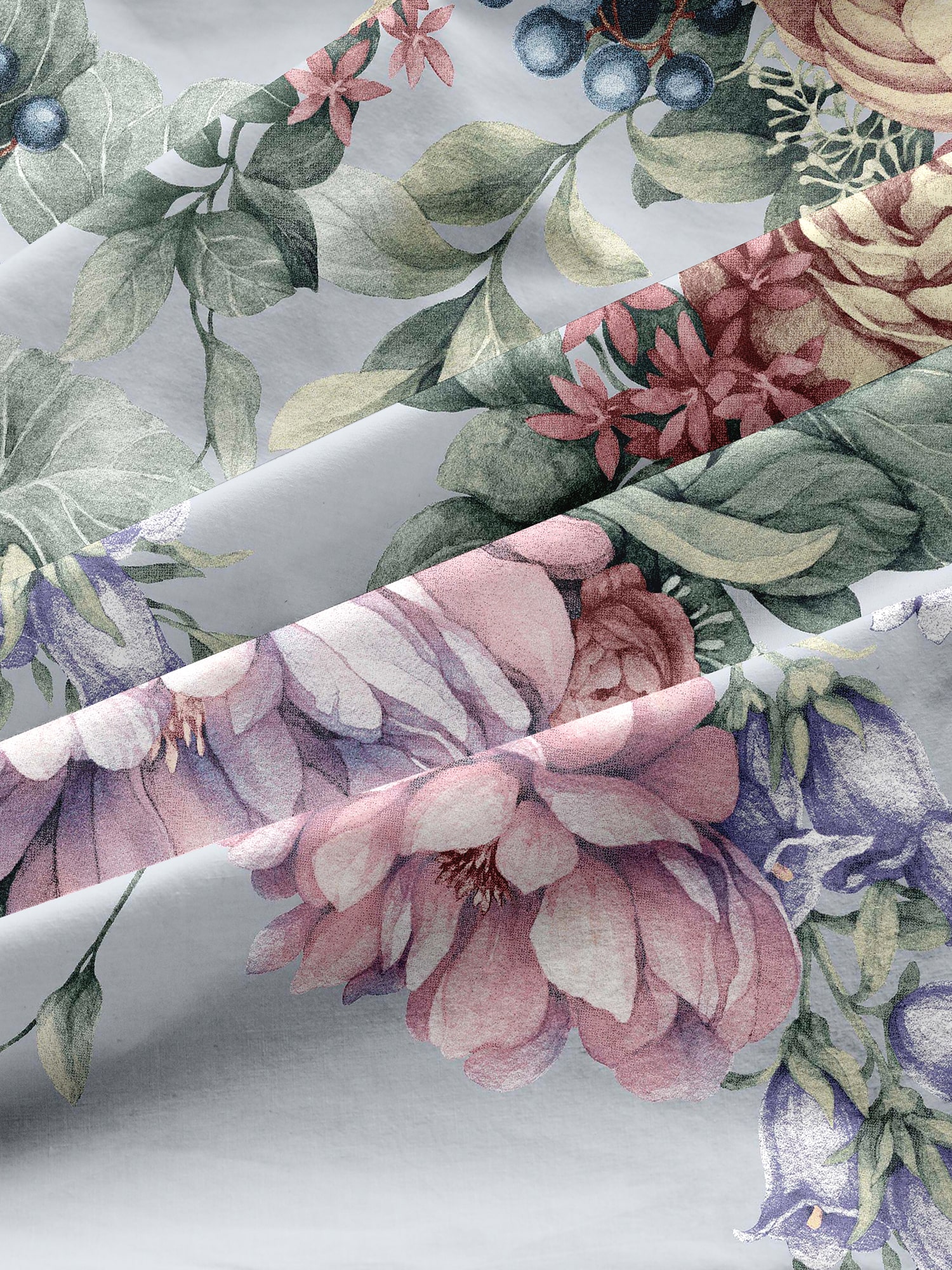 Комплект наволочек Mia Cara Лазурный берег 1