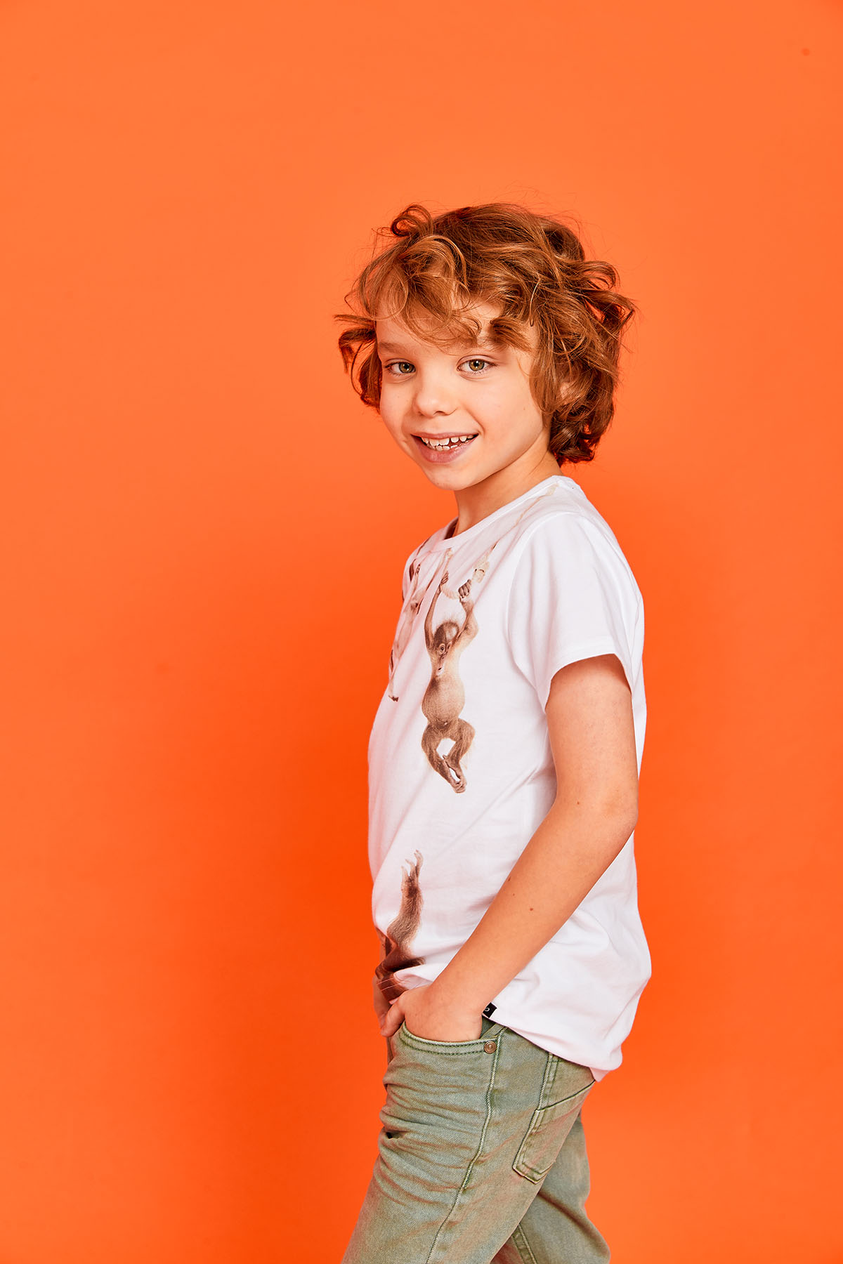 Футболка для мальчика, Juno 2