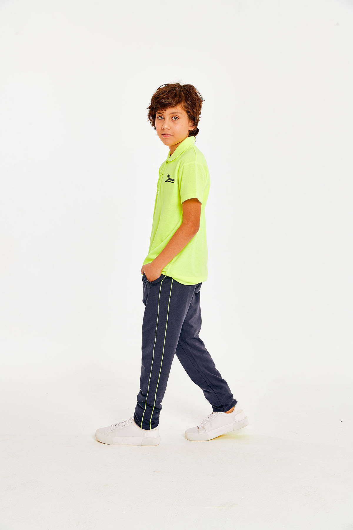 Спортивные брюки с ласпасами, Juno 2