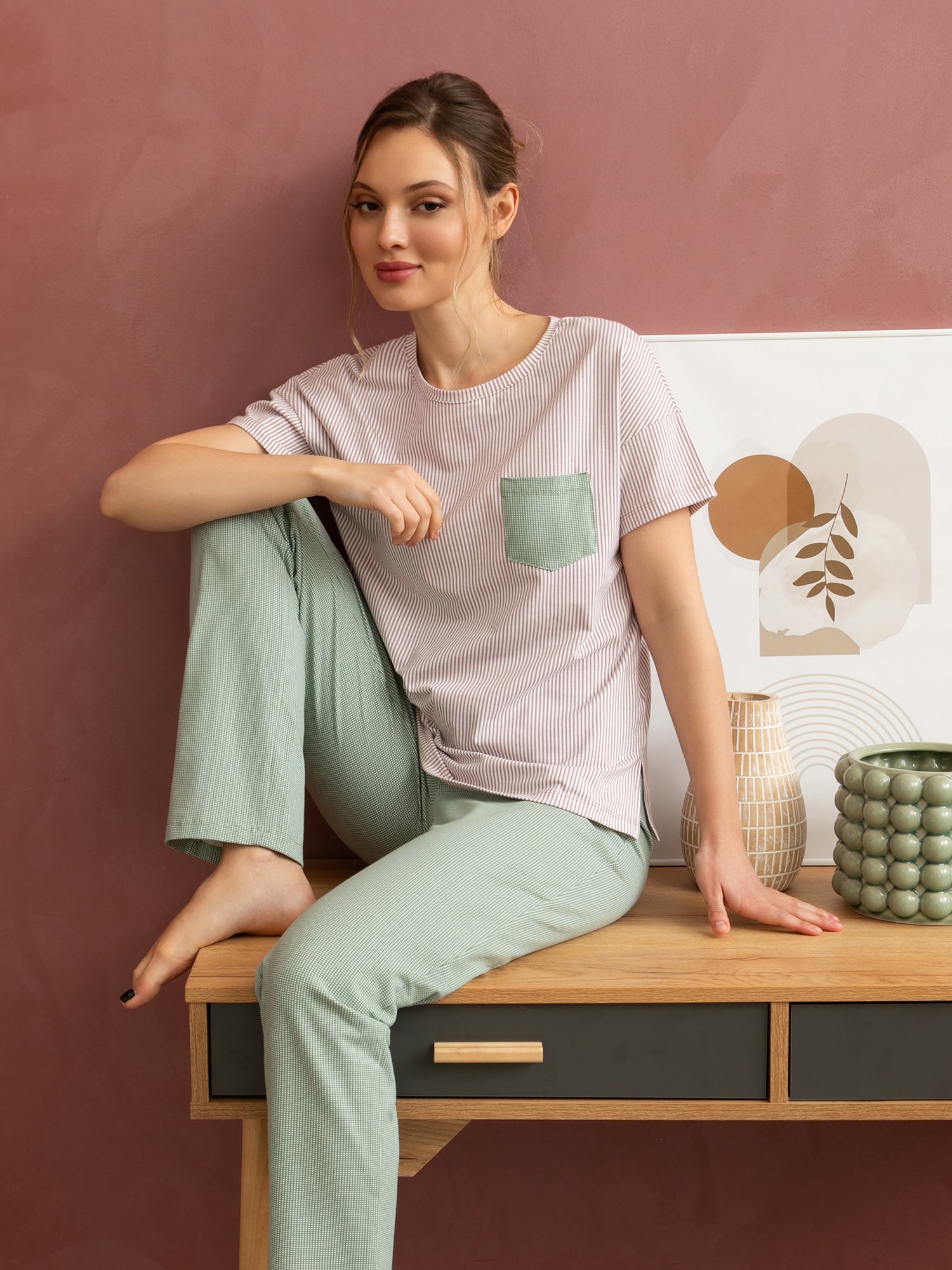 Пижама Mia Cara 4