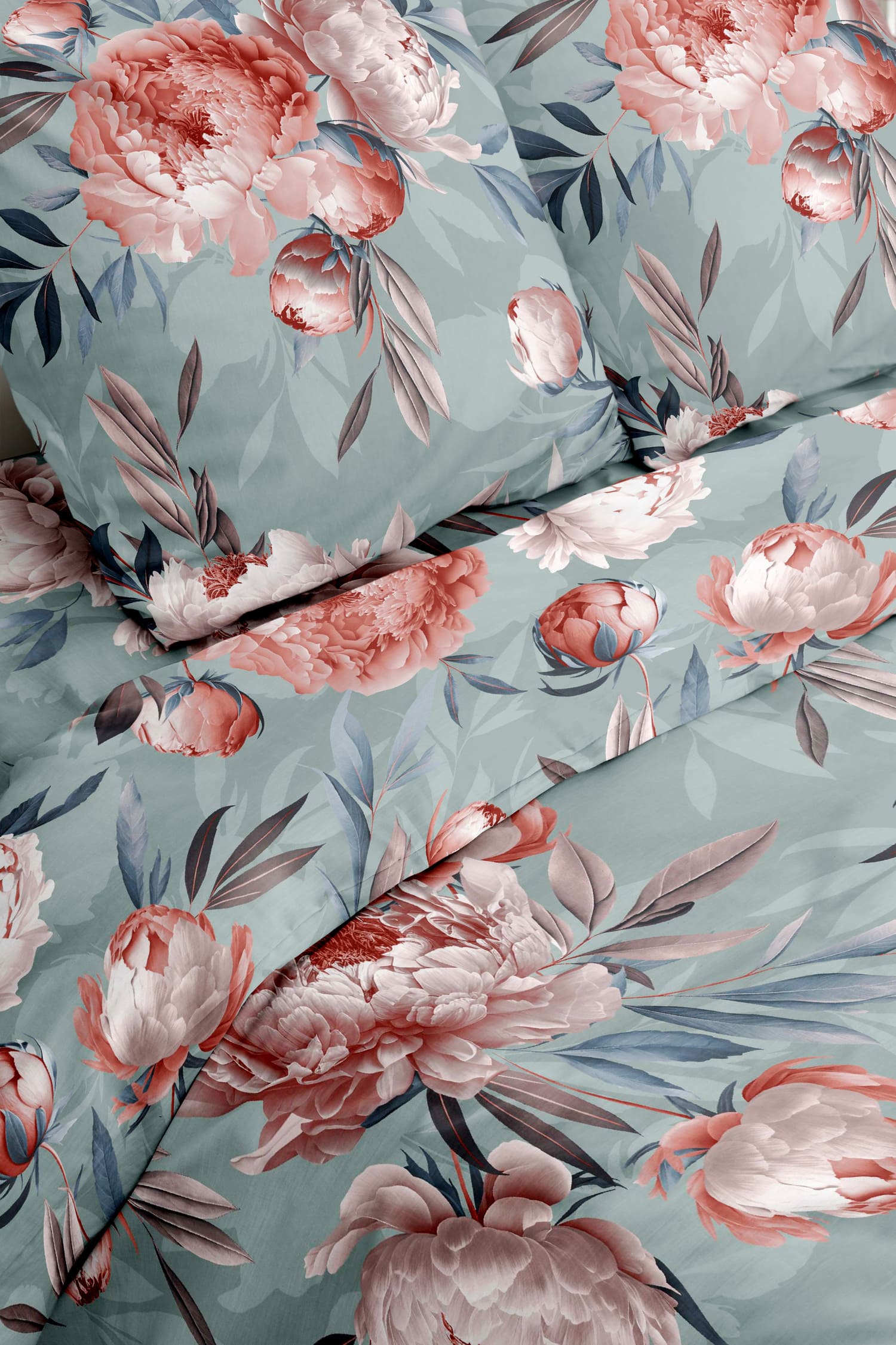 Постельное бельё Флоранс Нежные пионы 3