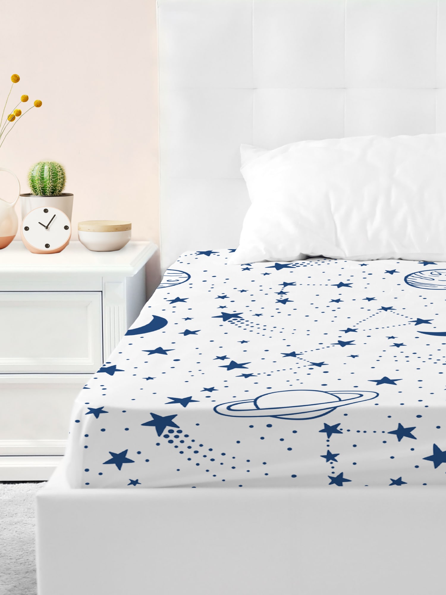 Простыня Juno Звездное небо 1