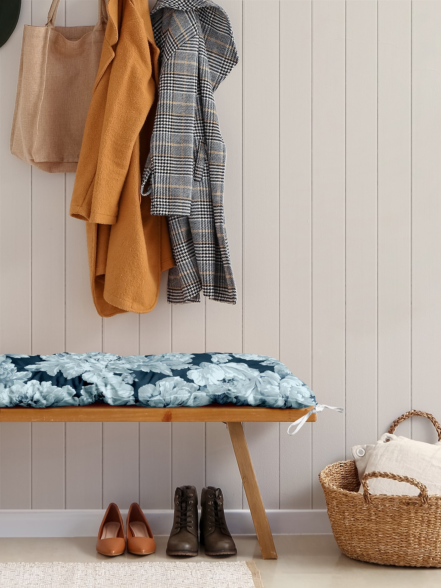 Подушка на скамью Mia Cara Fiorita 2