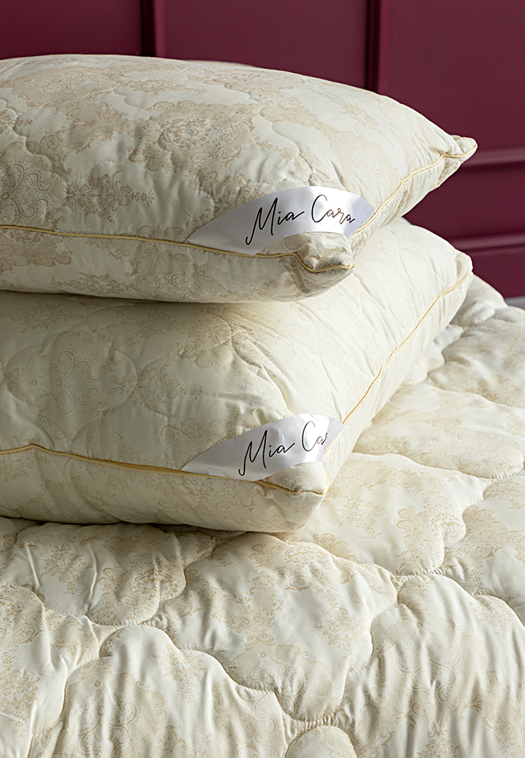 Подушка "Balance", овечья шерсть, Mia Cara 0