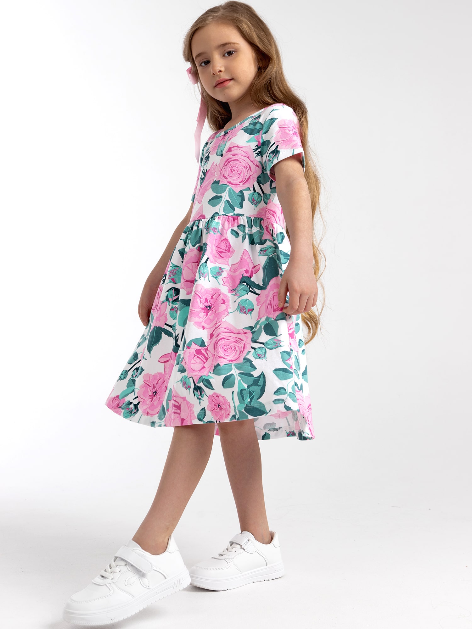 Платье Juno Розы 1