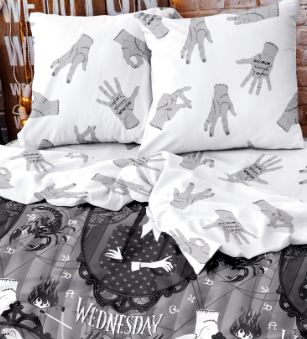Постельное бельё Crazy Getup Wednesday 2