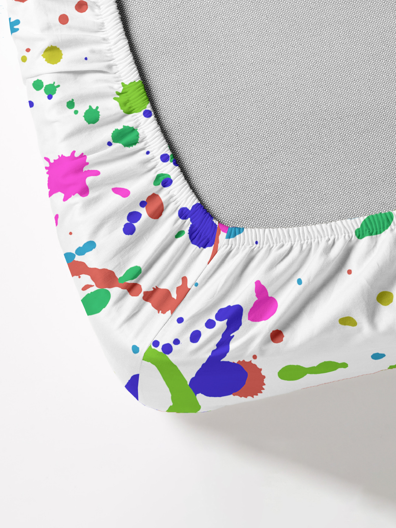 Простыня Paint white, Crazy Getup 2