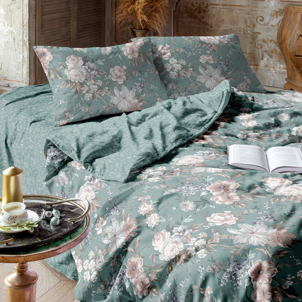 Постельное белье Чарующий сад, Mia Cara 2