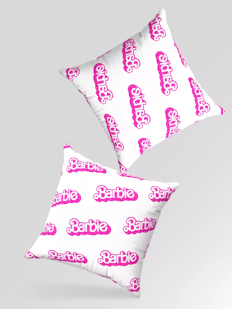 Комплект наволочек Crazy Getup Barbie white 2