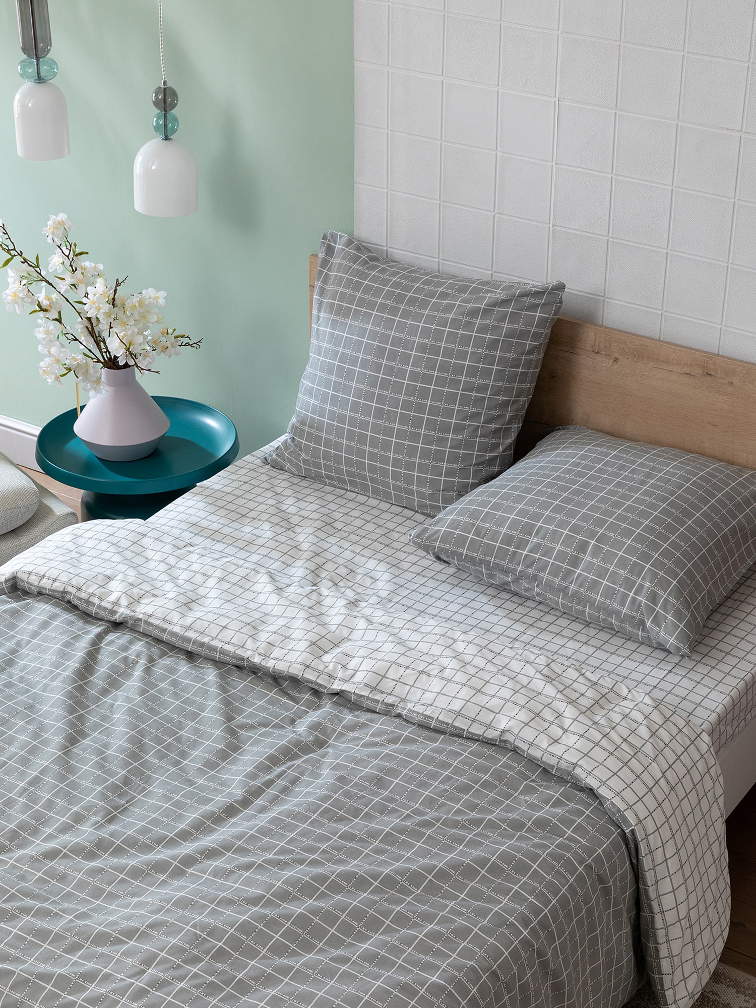 Постельное бельё Унисон William 2