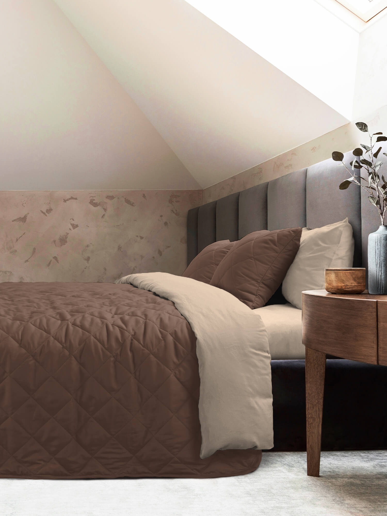 Покрывало Унисон Mocco 3