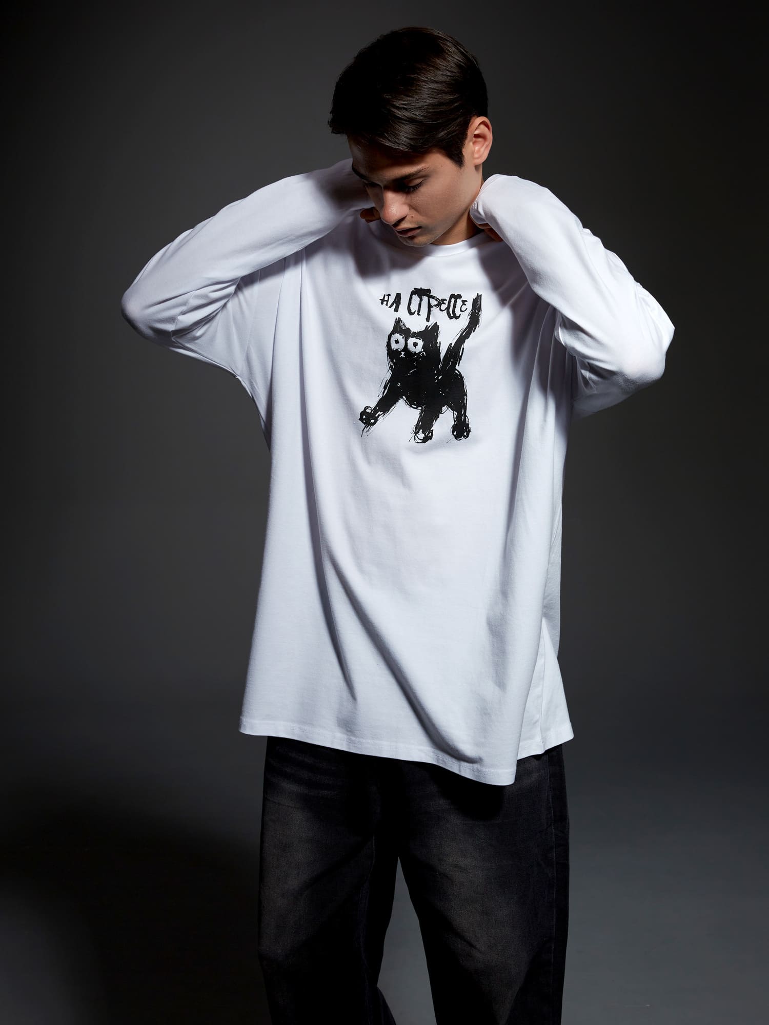Футболка Crazy Getup 0