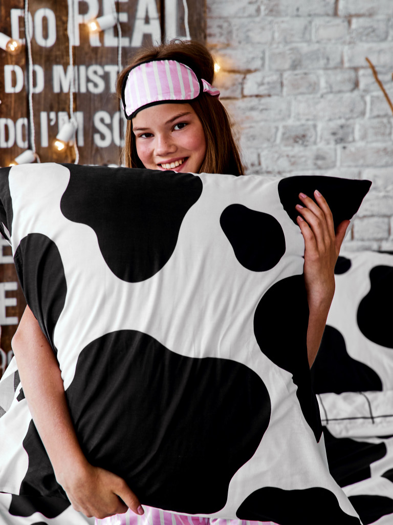 Постельное белье Cow, Crazy Getup 2
