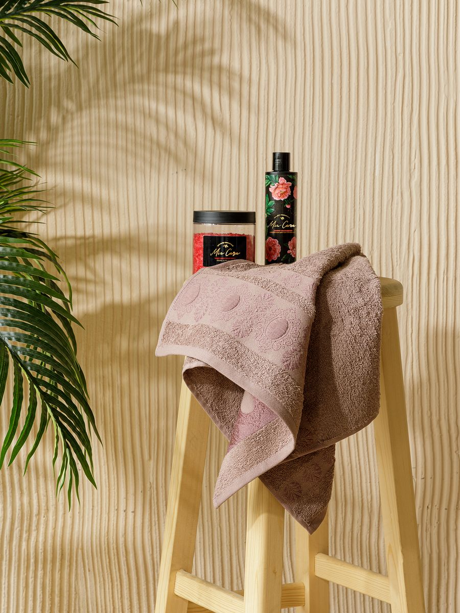 Комплект полотенец Mia Cara Элис 1