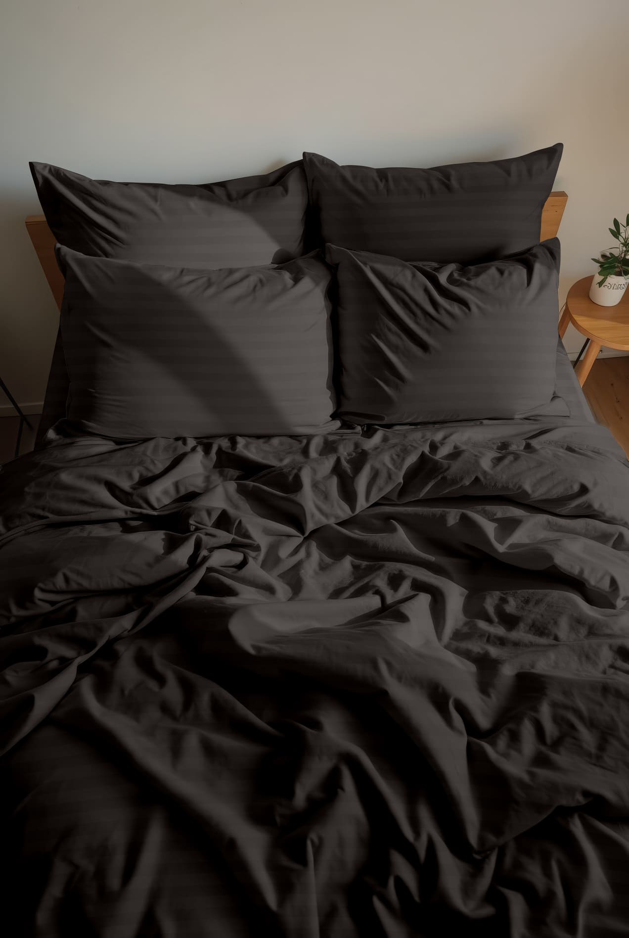 Постельное бельё Флоранс Черный 0