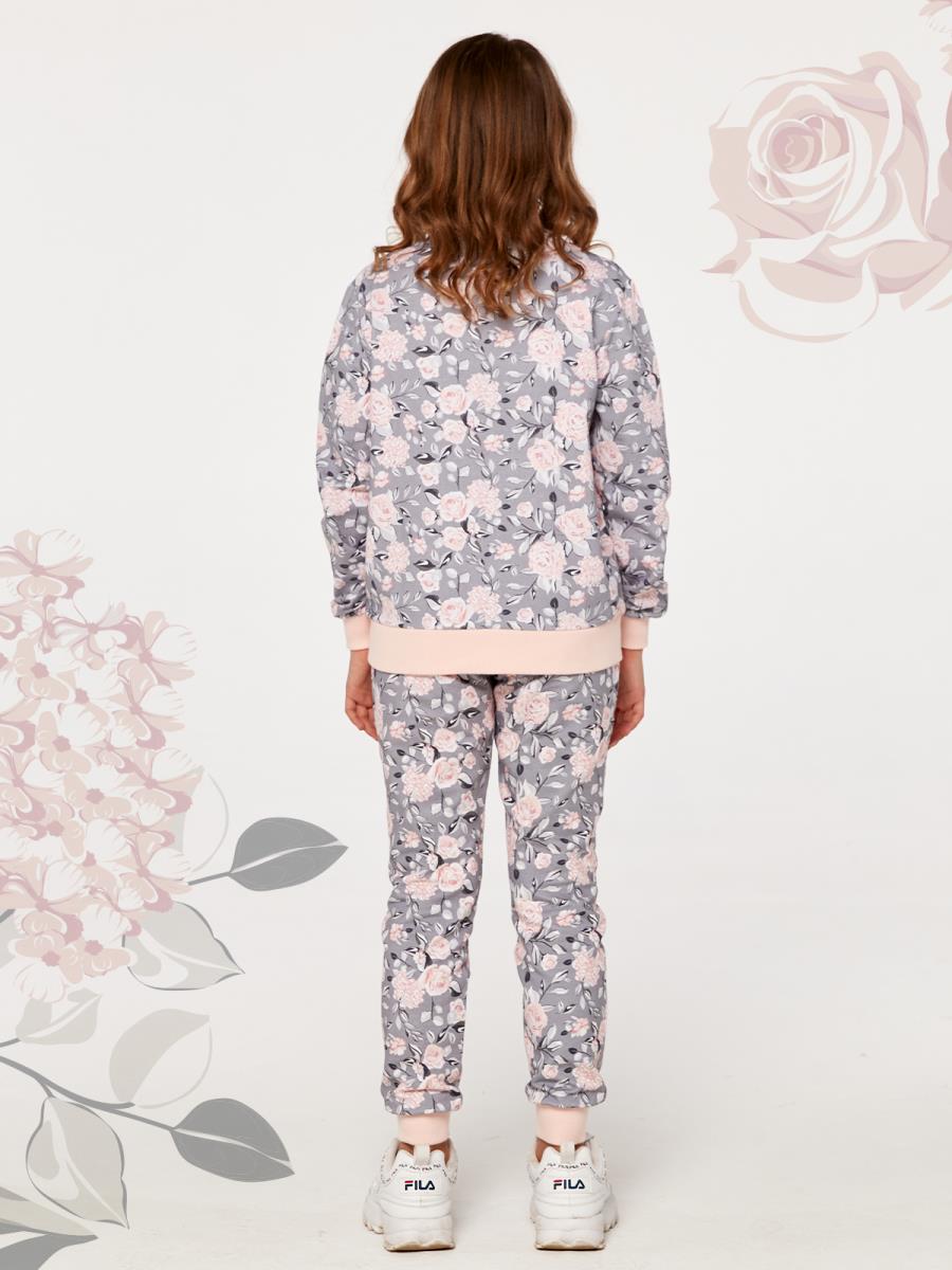 Бомбер Juno Розы 3