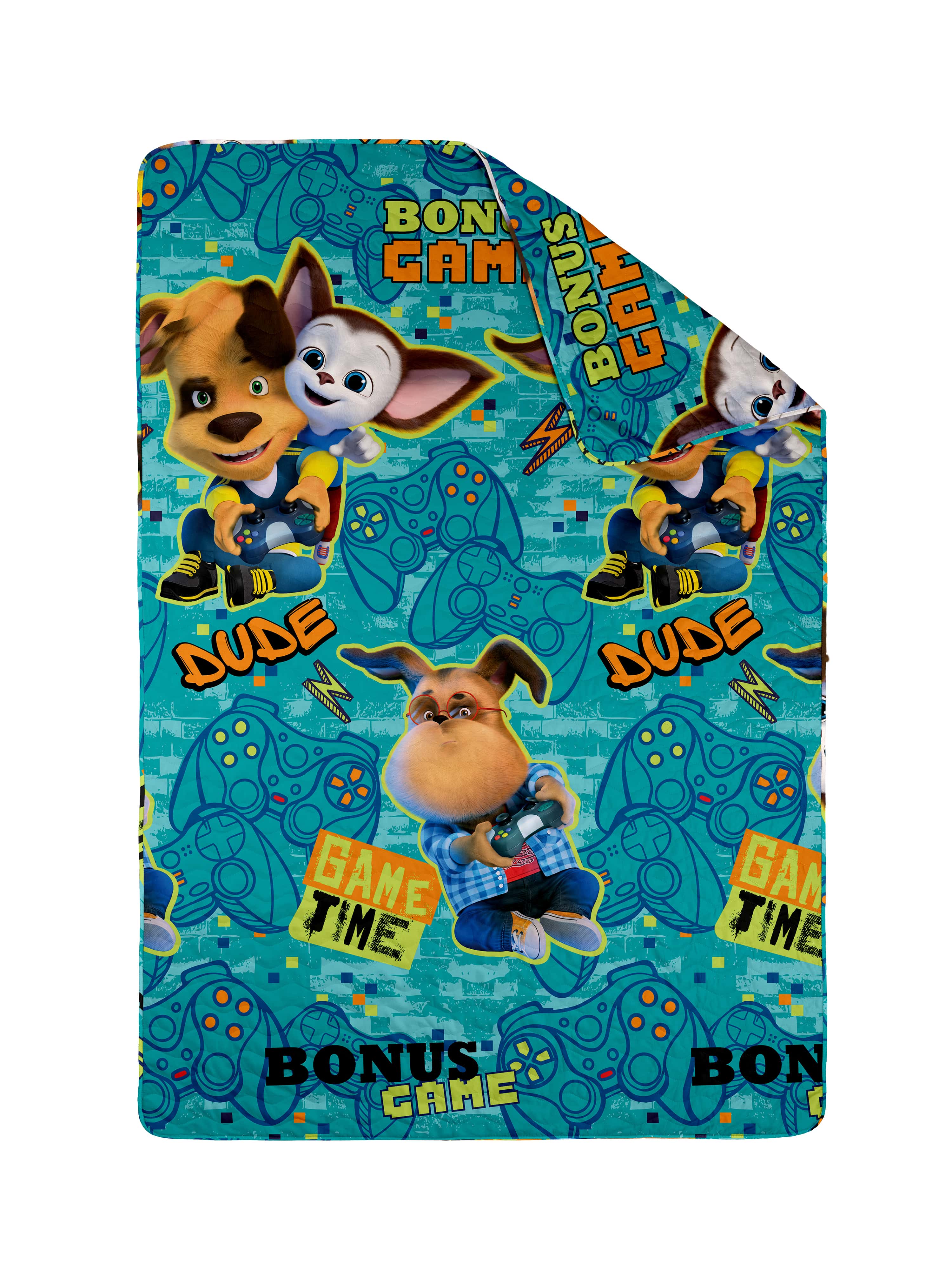 Покрывало Непоседа Геймеры 1