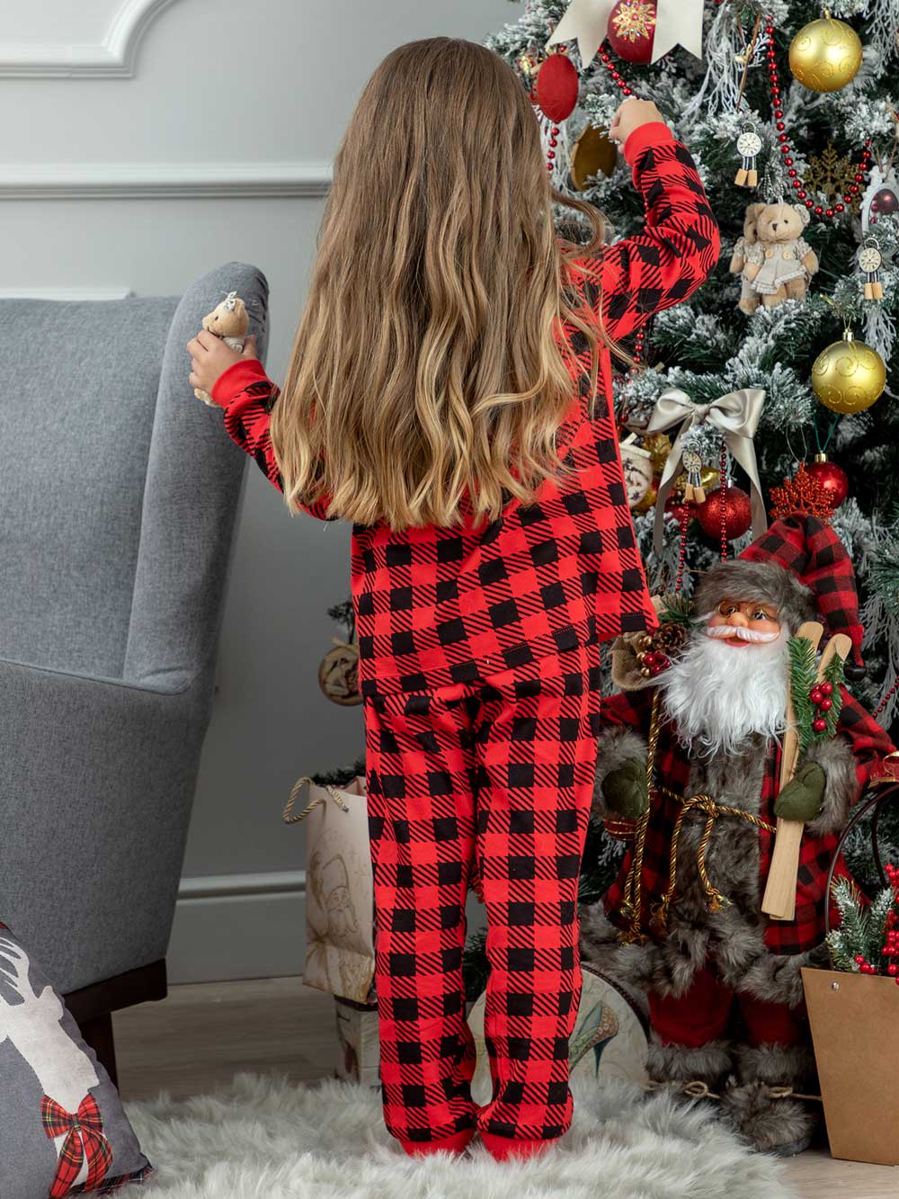 Пижама "Happy New Year", Juno 2