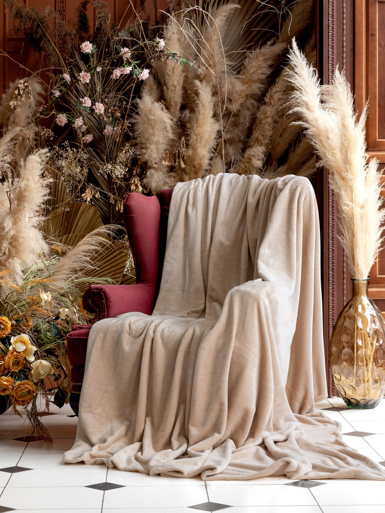 Плед Mia Cara Тезоро, Mia Cara 1