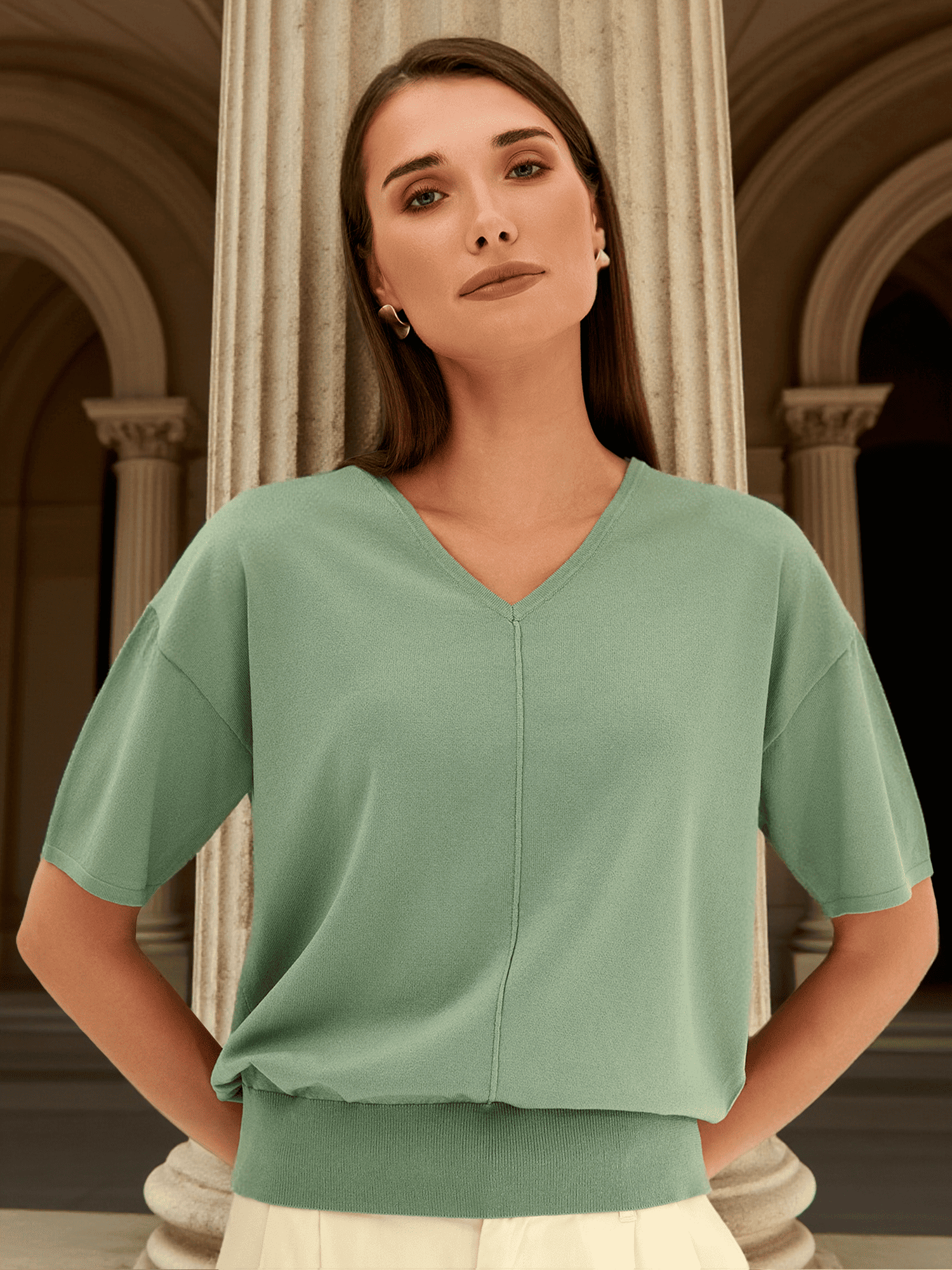 Джемпер BeGood - Будь Хорош! 0