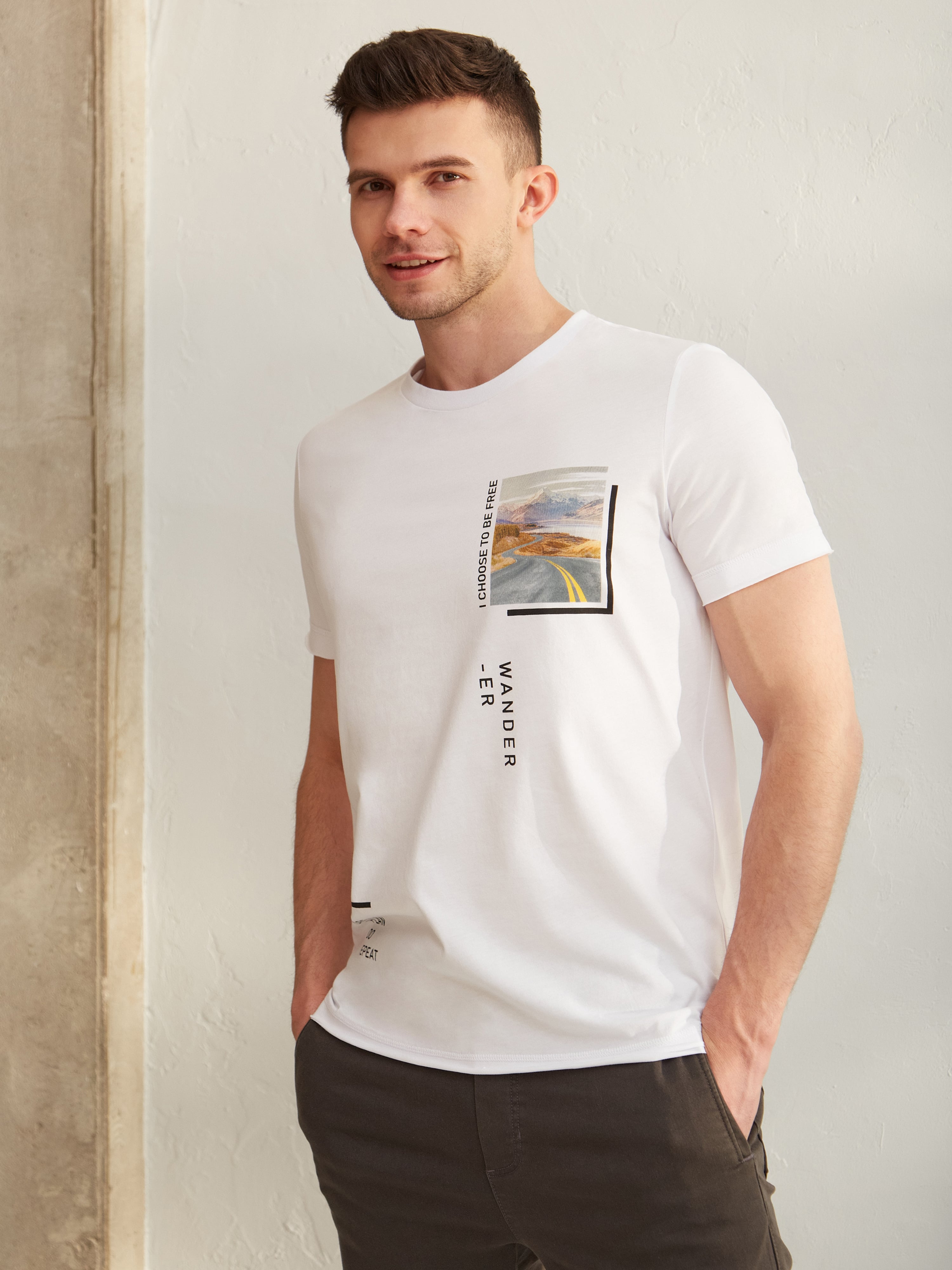 Футболка BeGood 0