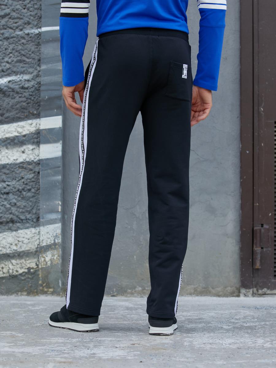 Брюки TechNOW Черный, BeGood 1