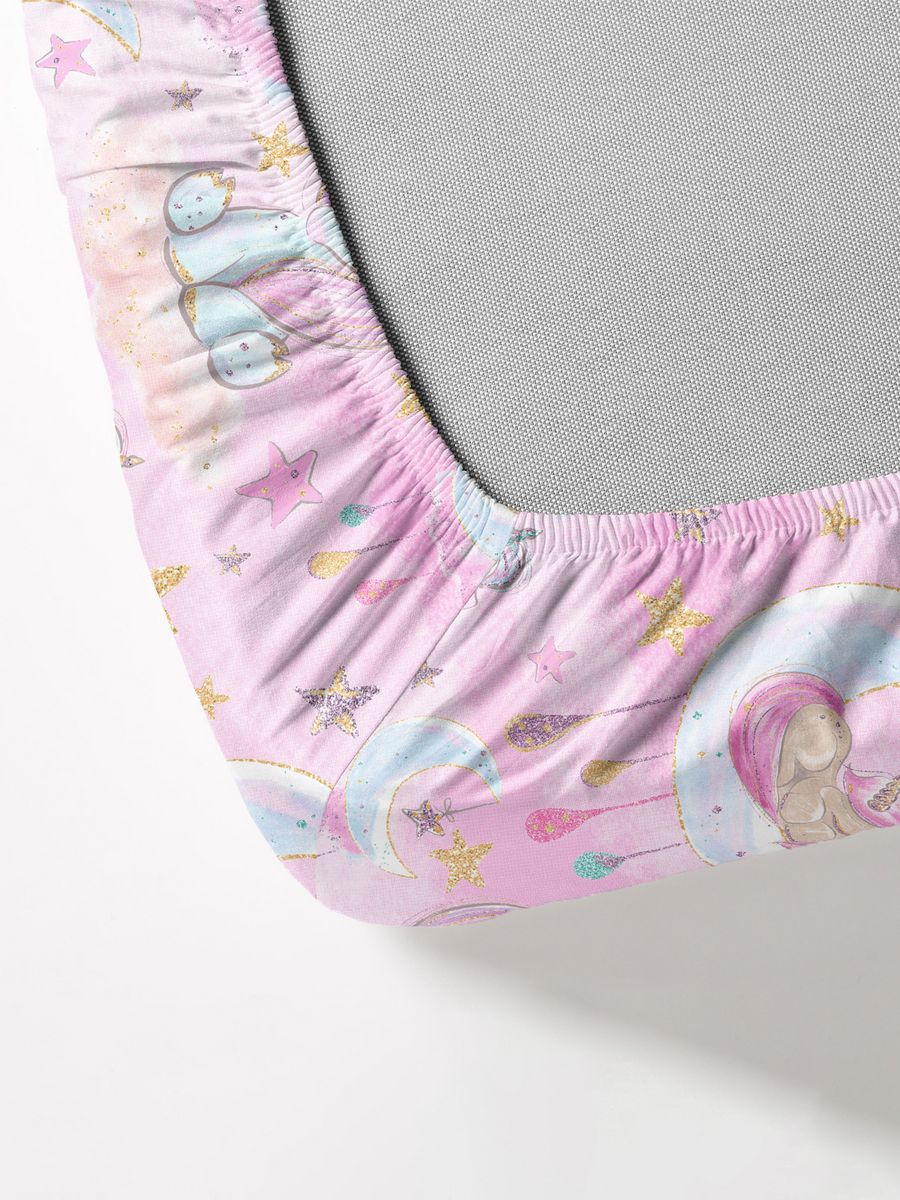 Постельное бельё Juno Sleep unicorn 2