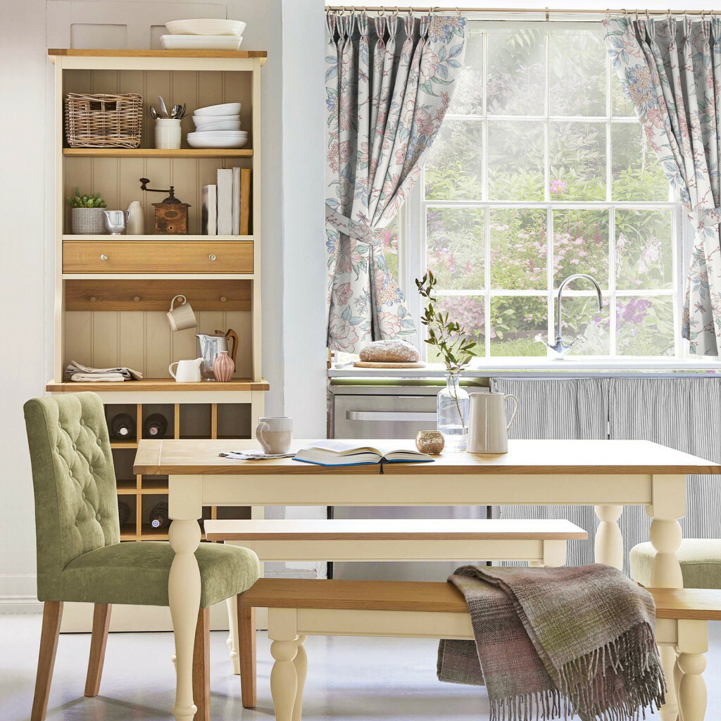 Комплект штор с подхватами "Барбара", Mia Cara 1