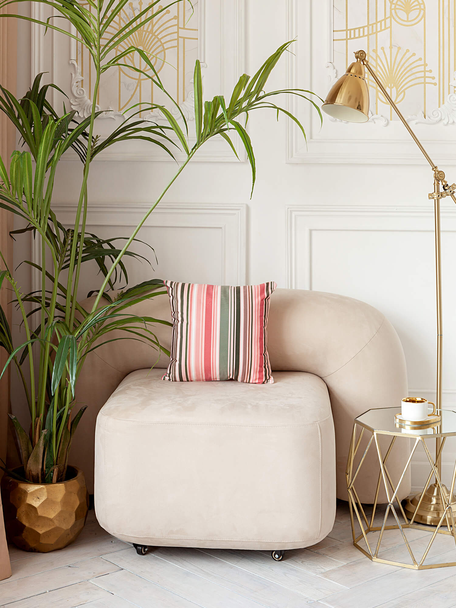 Подушка декоративная Унисон Oui 4