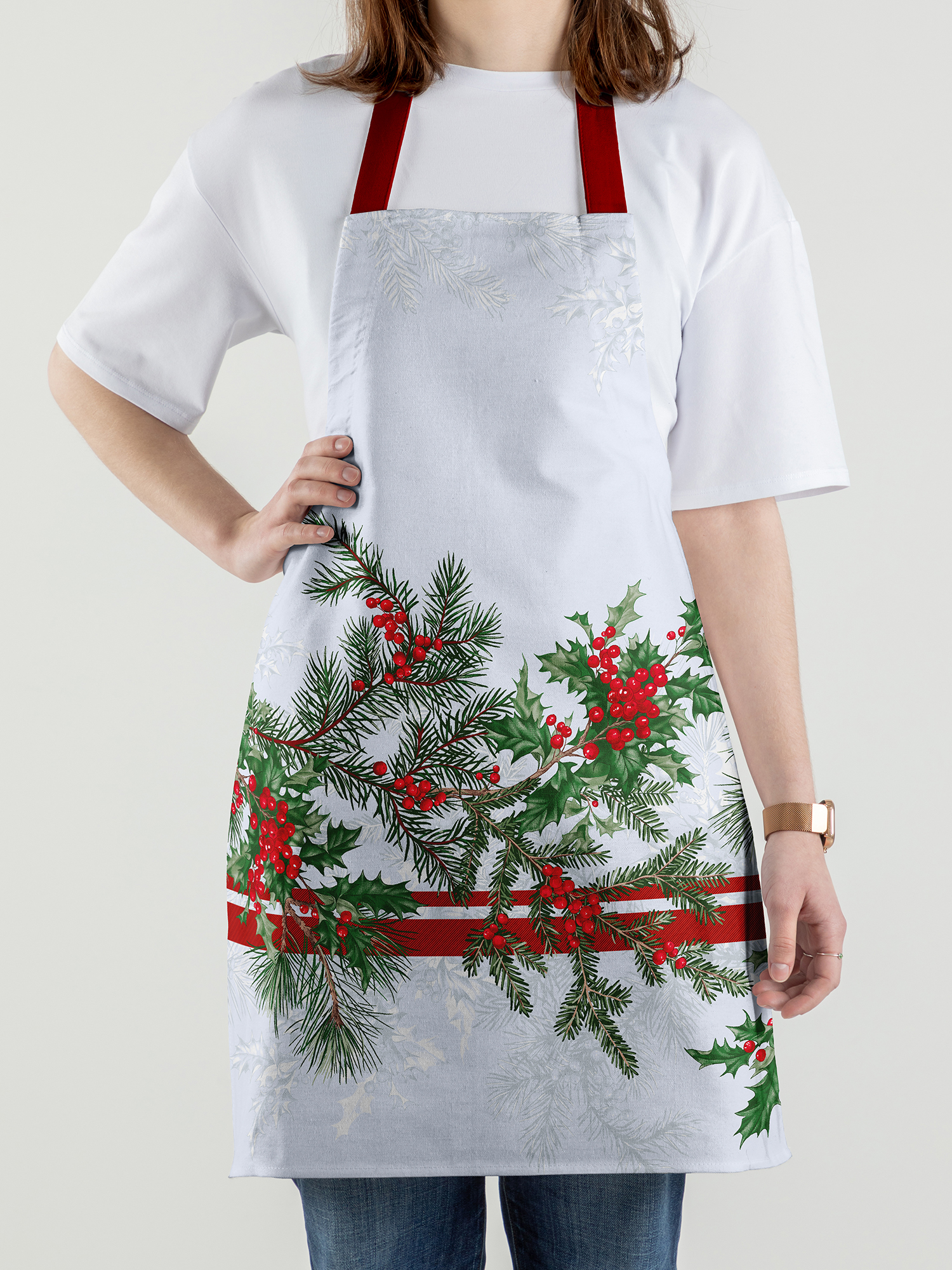 

Фартук Natale, Разноцветный
